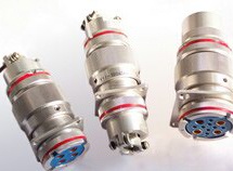 Y17圆型连接器