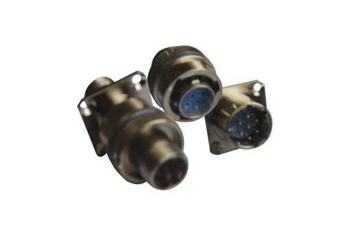 YMA YMB系列电连接器