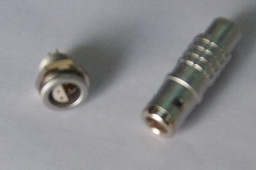 YTLE系列自锁圆形电连接器
